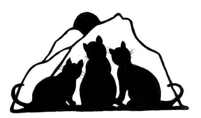 Les Chats du Mercantour logo