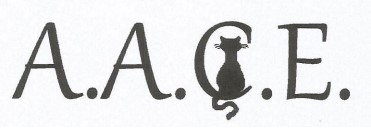 A.A.C.E. Association d'Aide aux Chats Errants logo