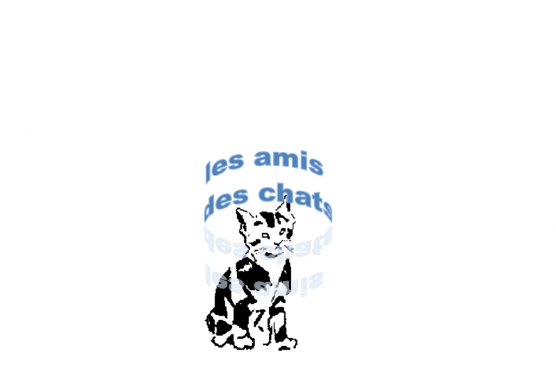 association les amis des chats logo