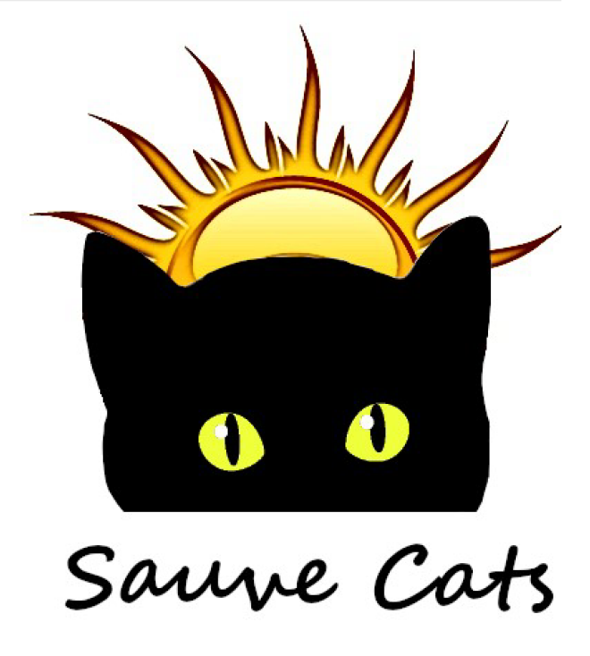 Sauve Cats logo