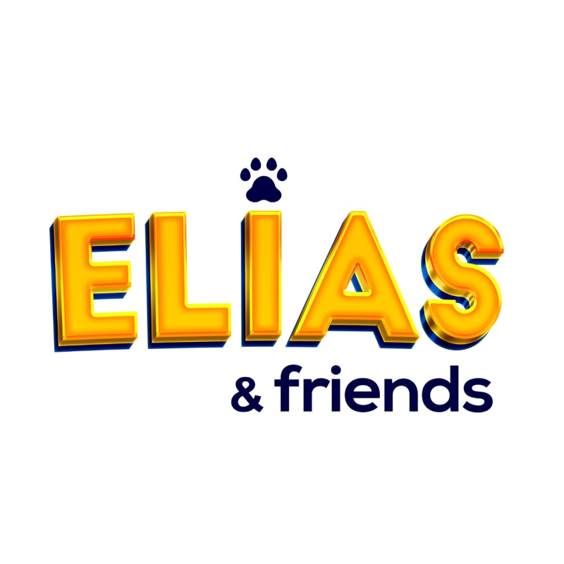 Elias and Friends logo