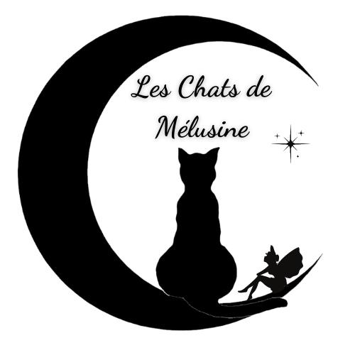 Les Chats de Mélusine logo