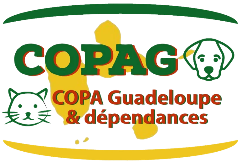 Collectif Outremer de Protection Animale Guadeloupe et dépendances logo