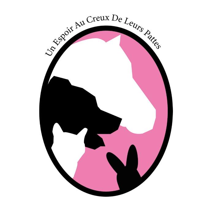Un Espoir Au Creux De Leurs Pattes logo
