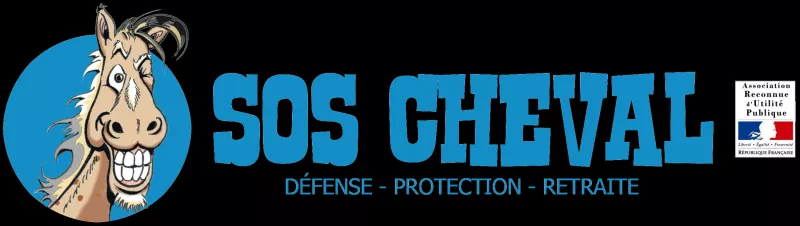SOS Cheval logo