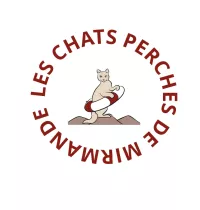 Les chats perchés de Mirmande