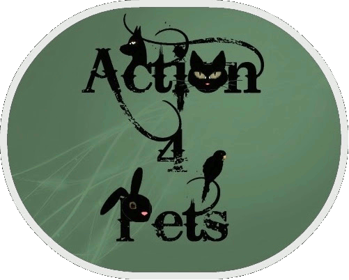 Action 4 Pets logo